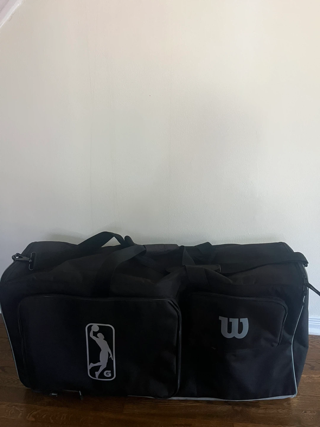 Basketball travel Wilson NBA Duffel Bag