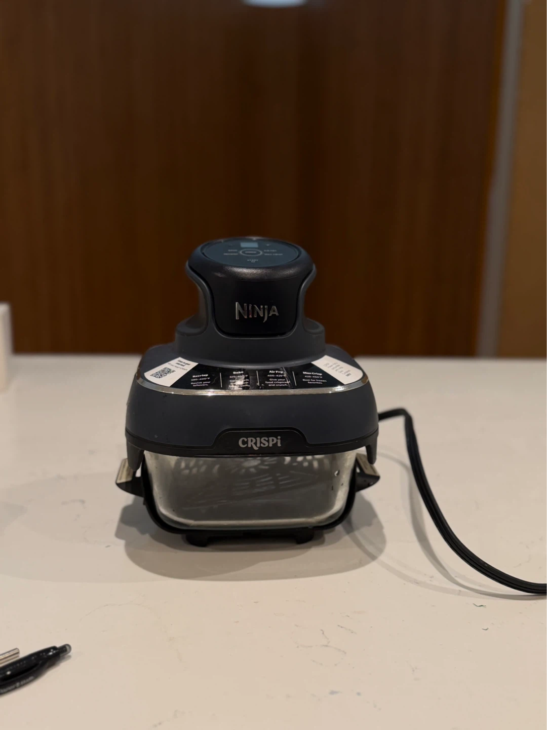 Ninja Crispy Air Fryer