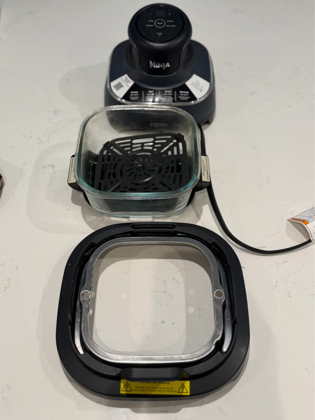 Ninja Crispy Air Fryer - photo 4