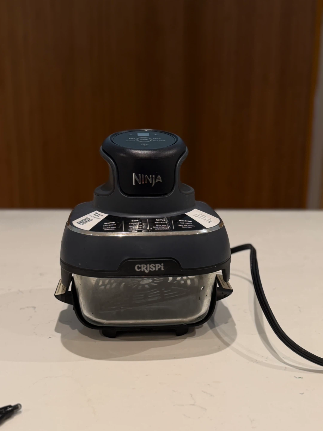 Ninja Crispy Air Fryer - photo 2