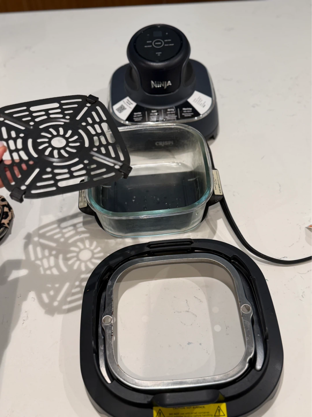 Ninja Crispy Air Fryer - photo 5
