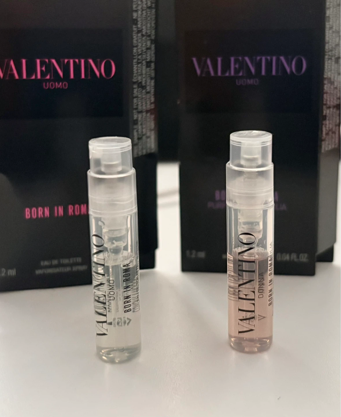 Valentino born in Roma fragrance sample (new ) - photo 2