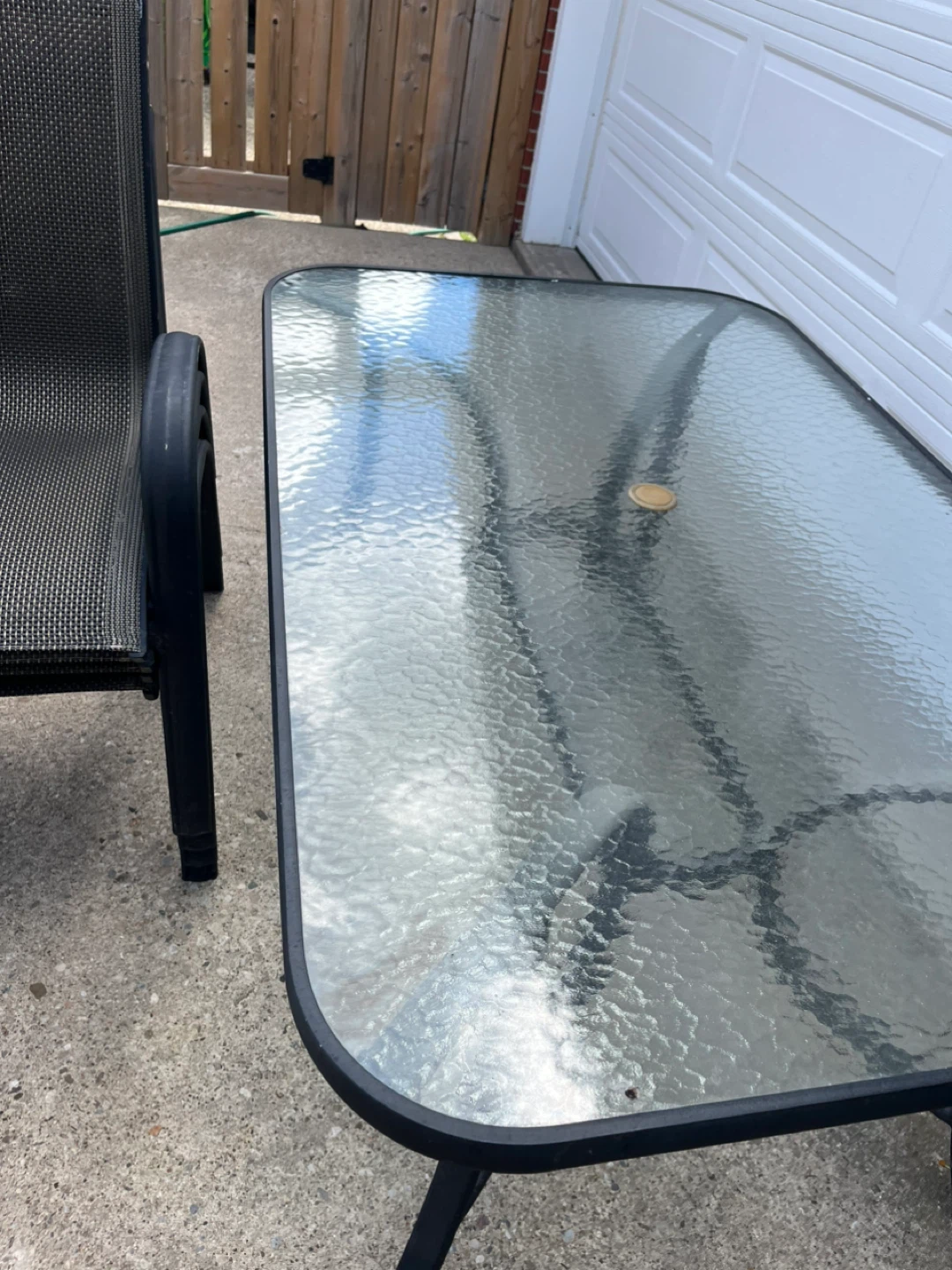 Patio set - photo 3
