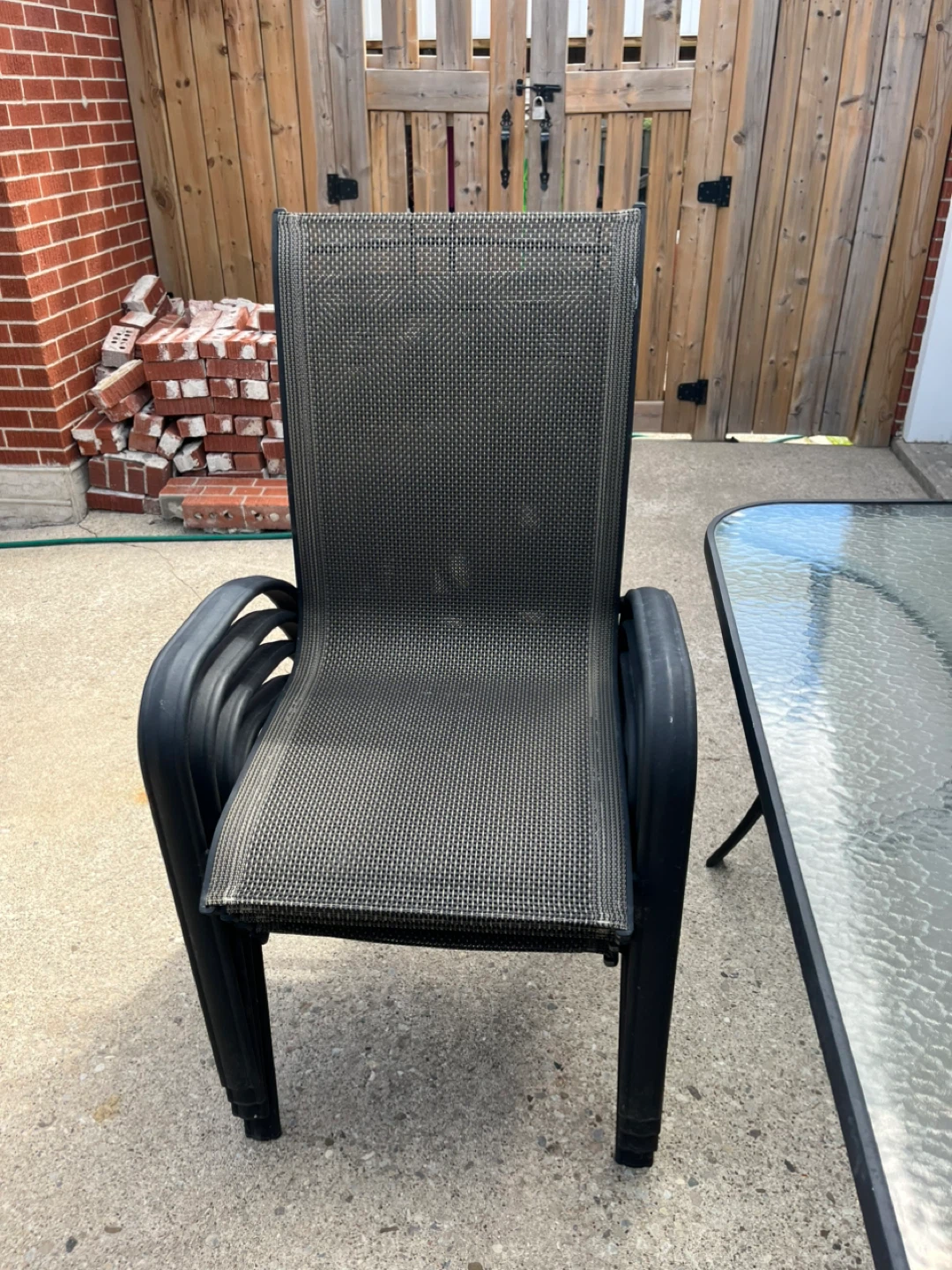 Patio set - photo 4