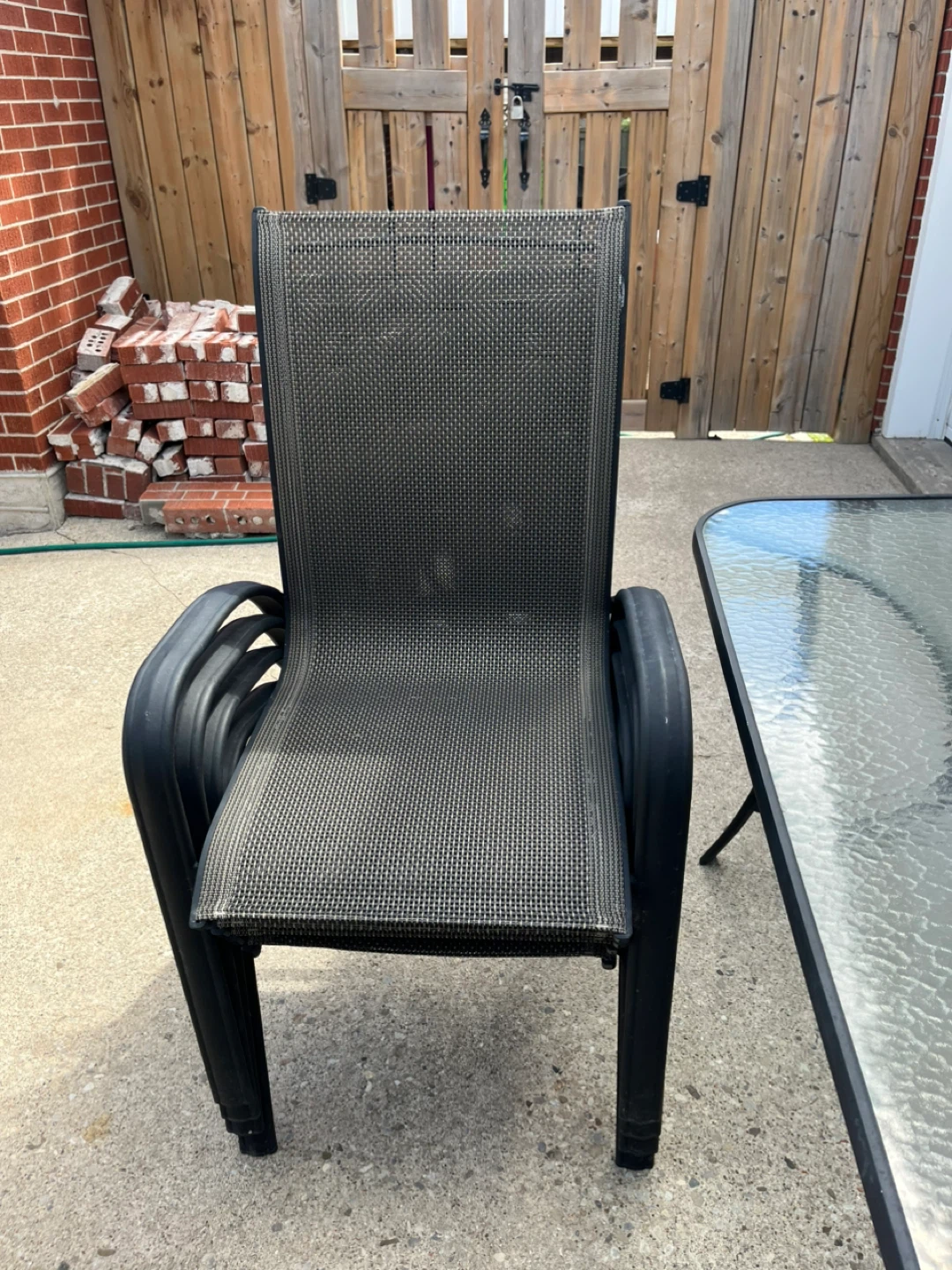 Patio set - photo 5