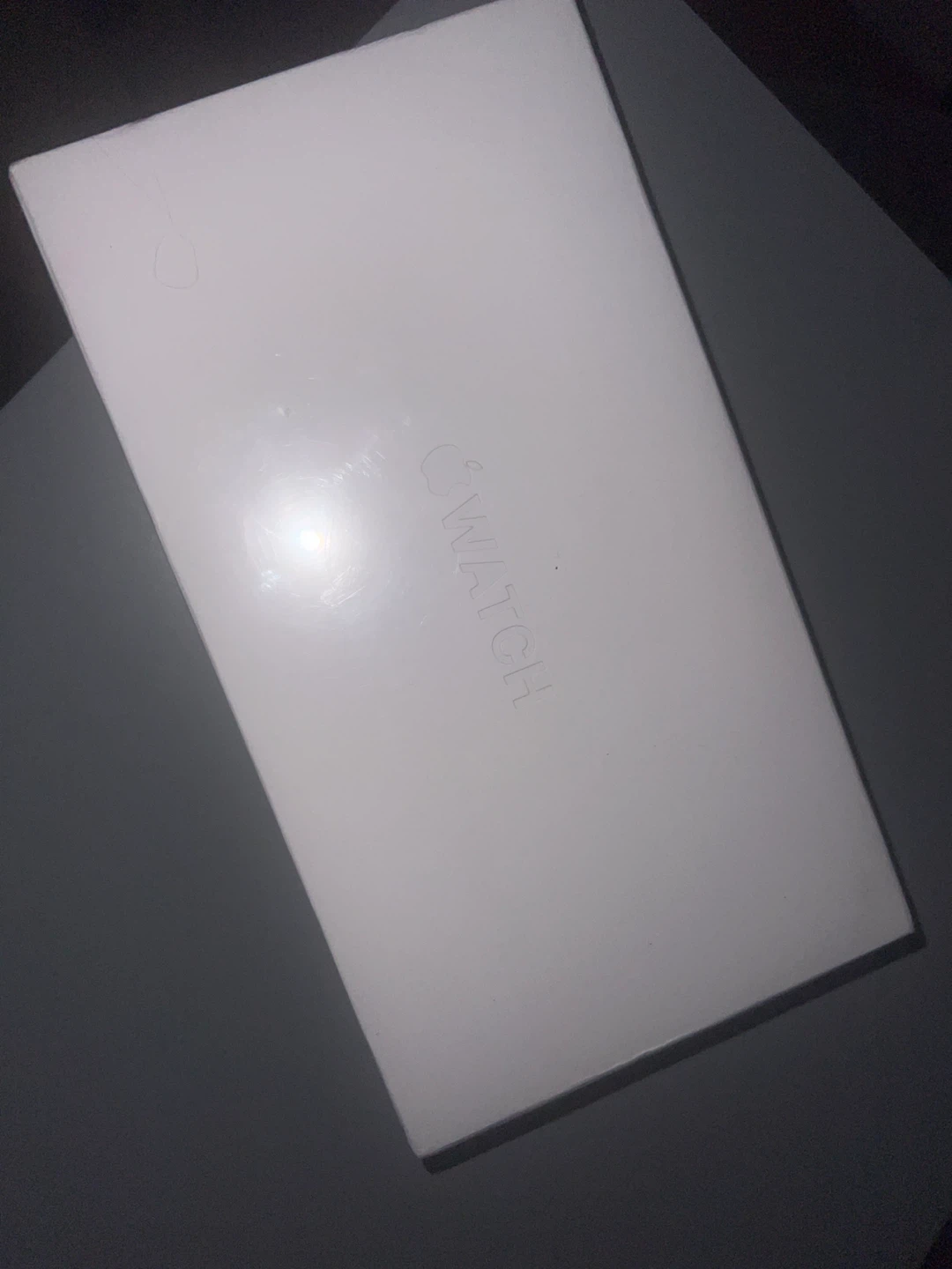 Apple Watch Ultra 3  49mm ti light blue open to offers - photo 2