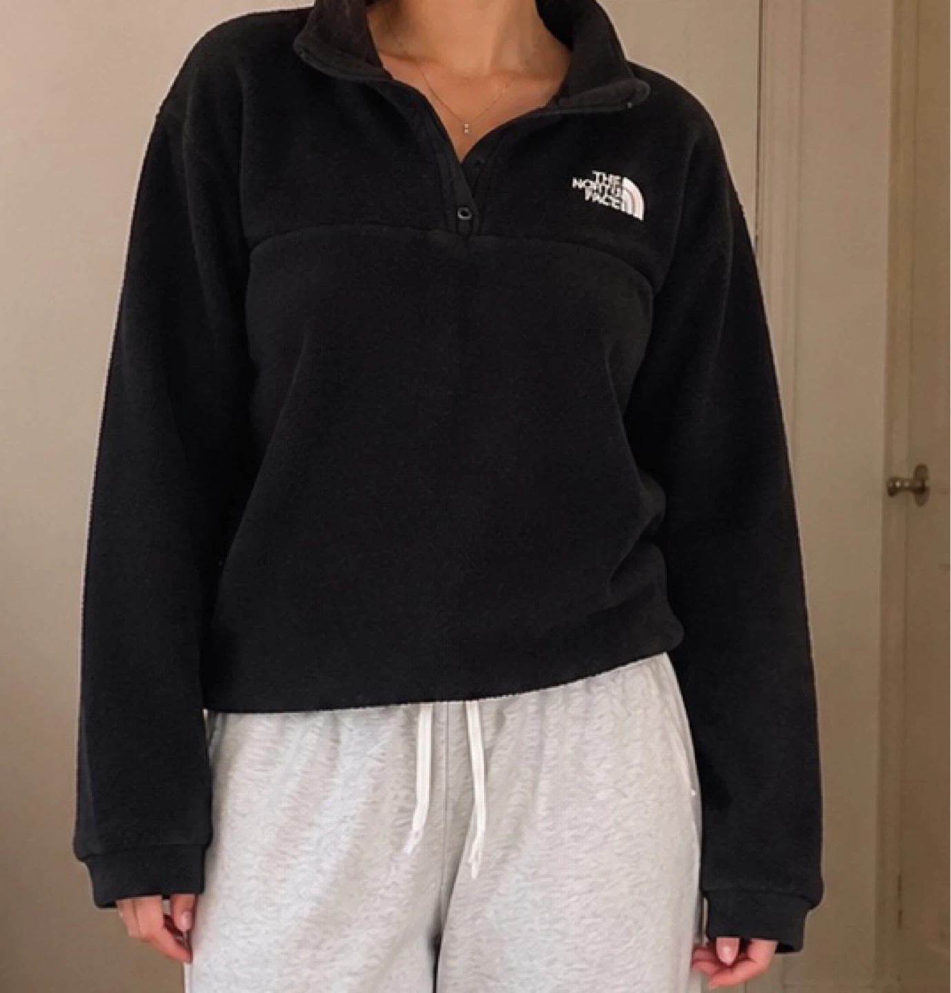 The North Face Fleece Pullover