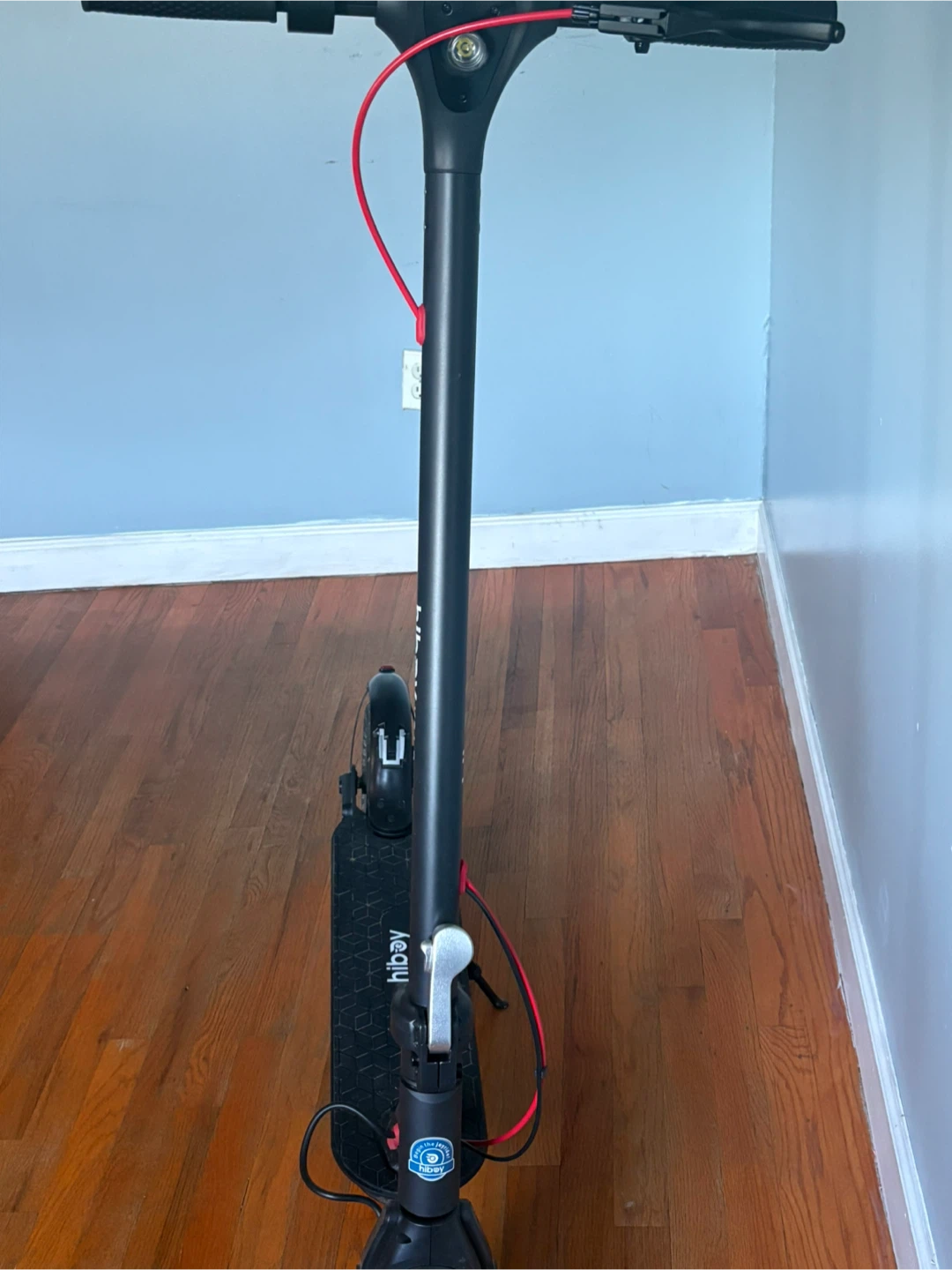 Electric scooter