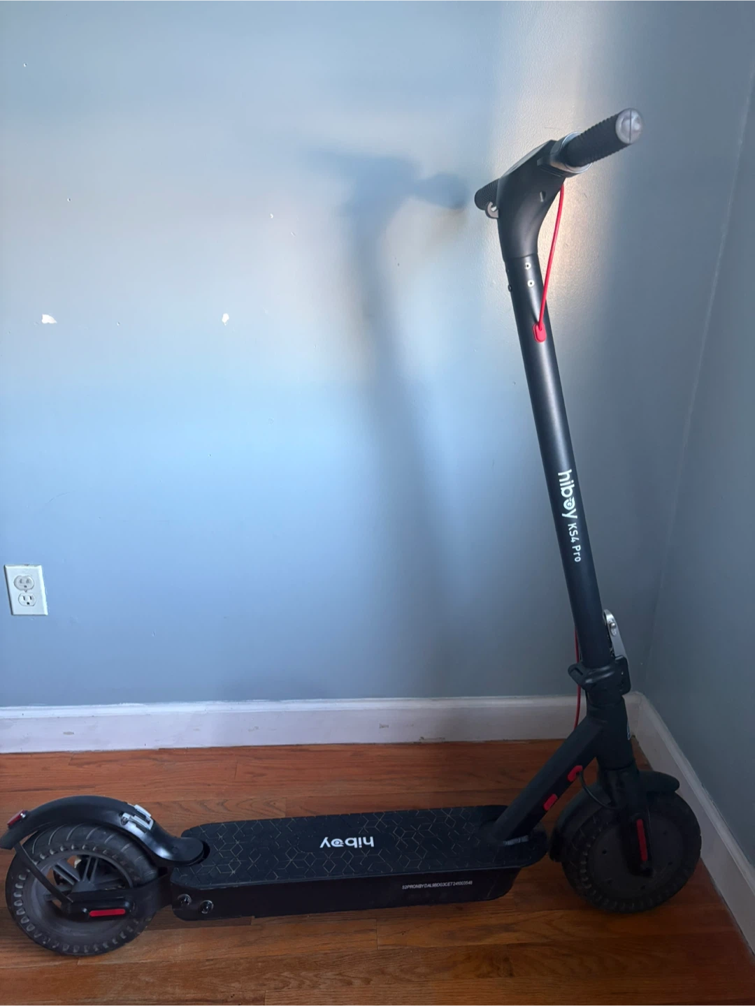 Electric scooter - photo 3