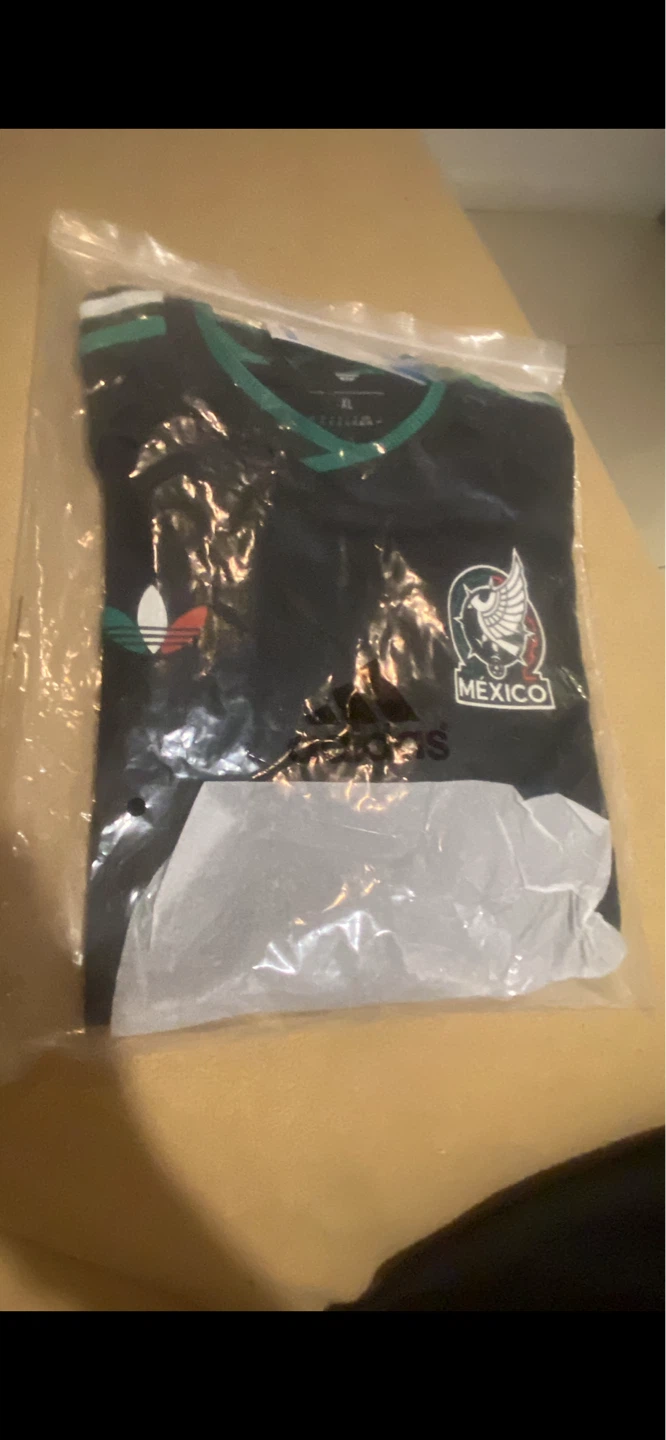 Adidas Mexico Soccer Jersey XL - photo 2