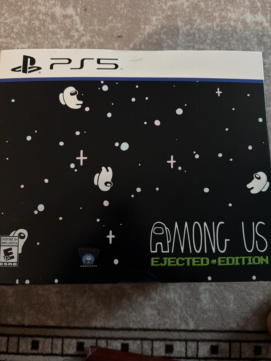 Among Us: Ejected Edition PS5 Video Game
