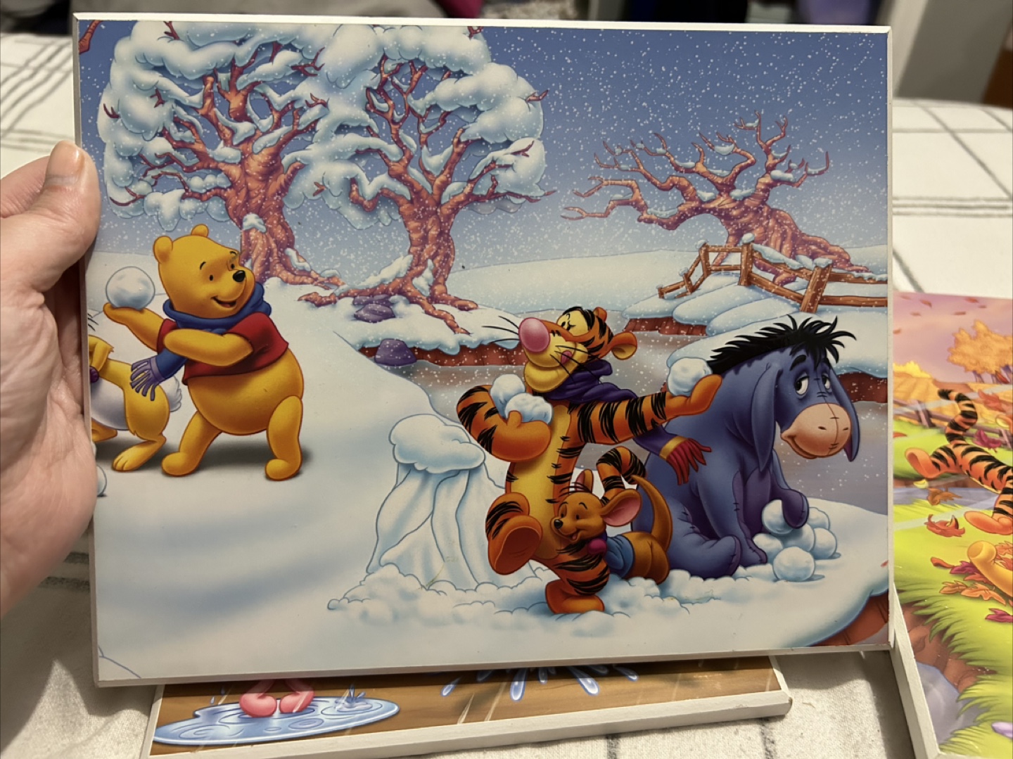 Disney Winnie the Pooh and Friends Decor - photo 4
