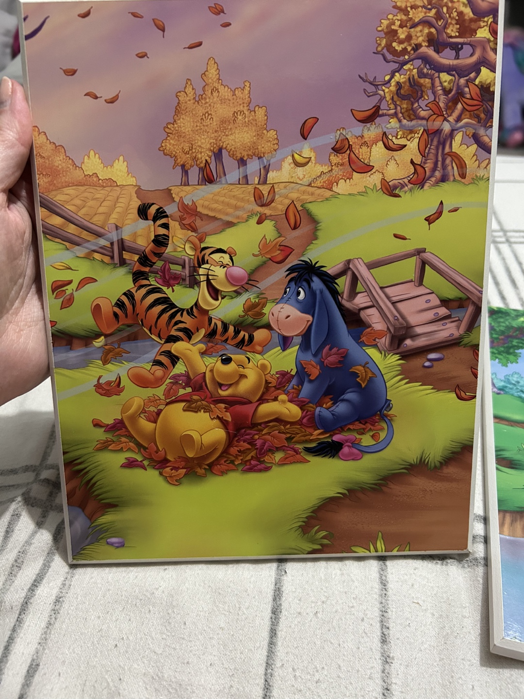 Disney Winnie the Pooh and Friends Decor - photo 2