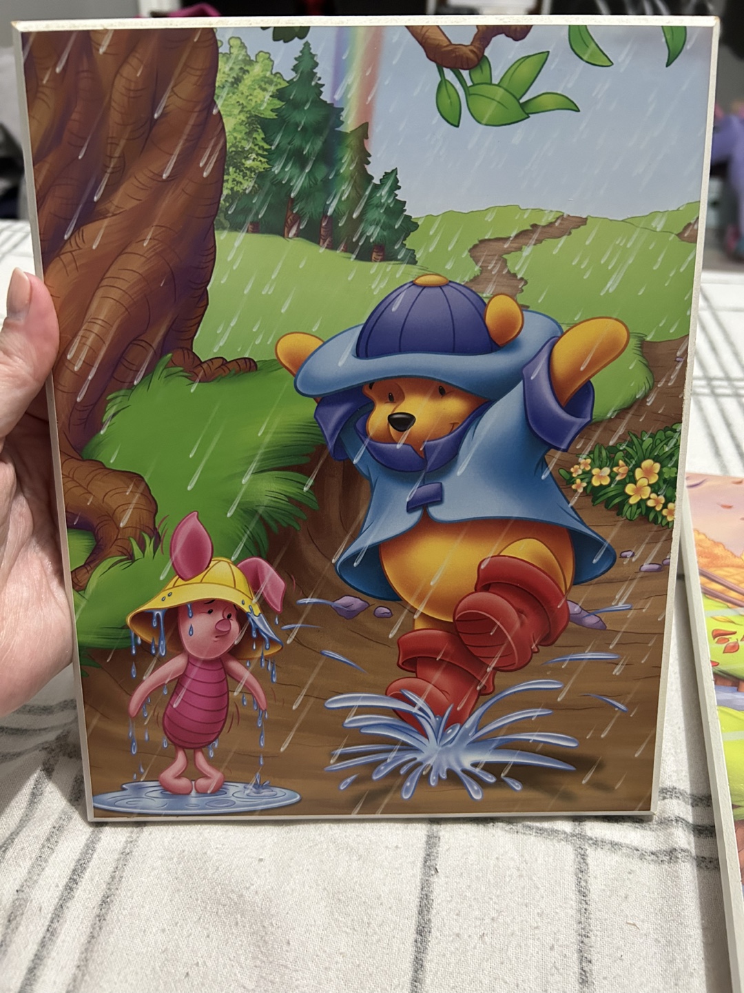Disney Winnie the Pooh and Friends Decor - photo 3