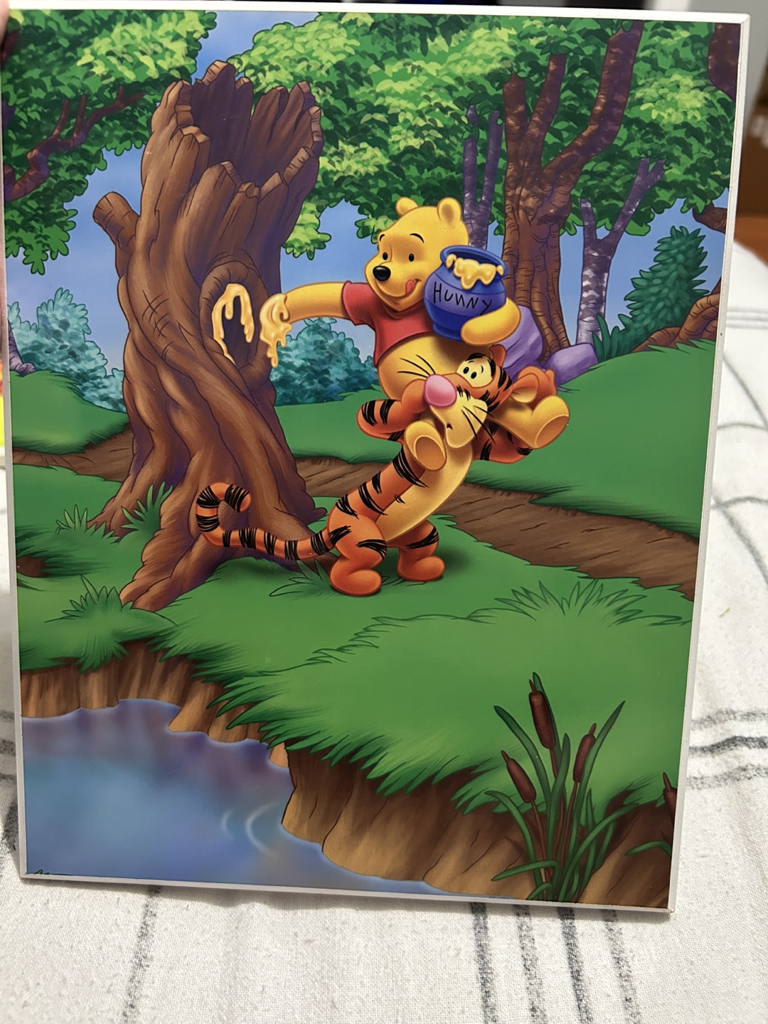 Disney Winnie the Pooh and Friends Decor