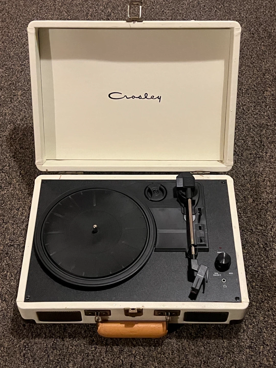 Crosley CR8005U-CR1 Record Player