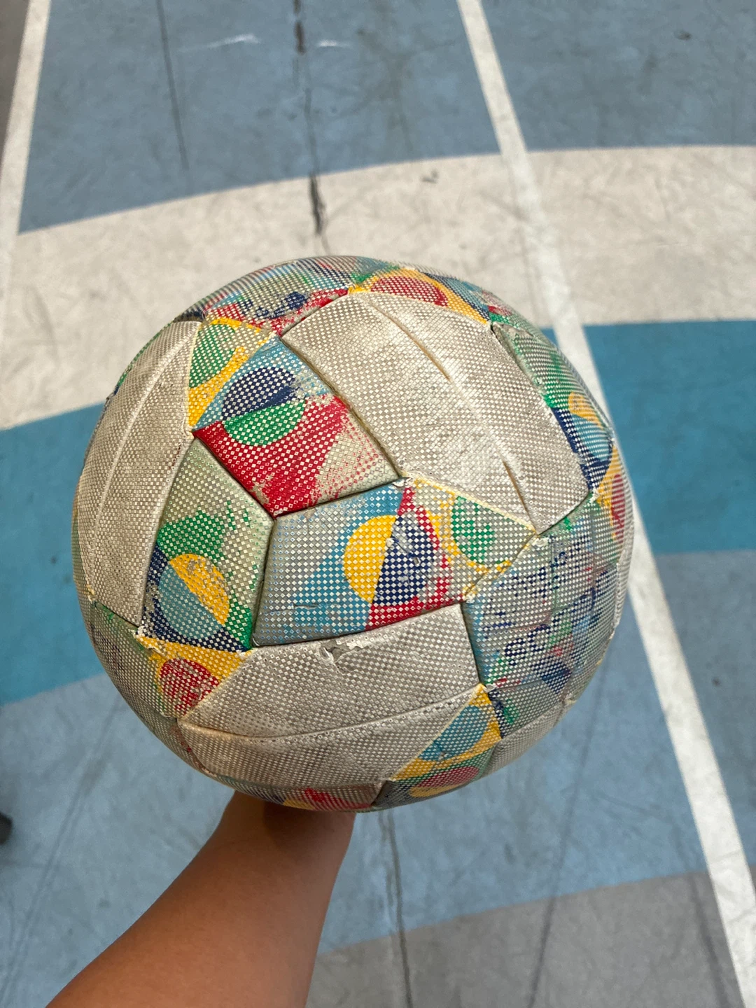 Colorful Indoor/Outdoor Volleyball