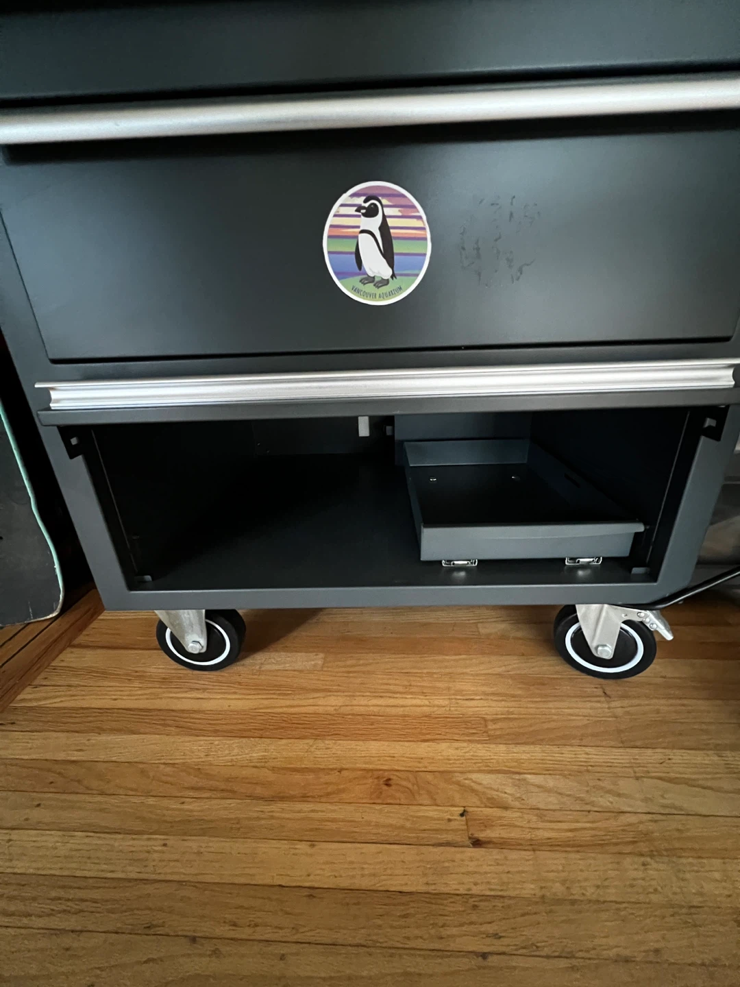 Rolling Tool Chest Cabinet with Drawers - photo 5