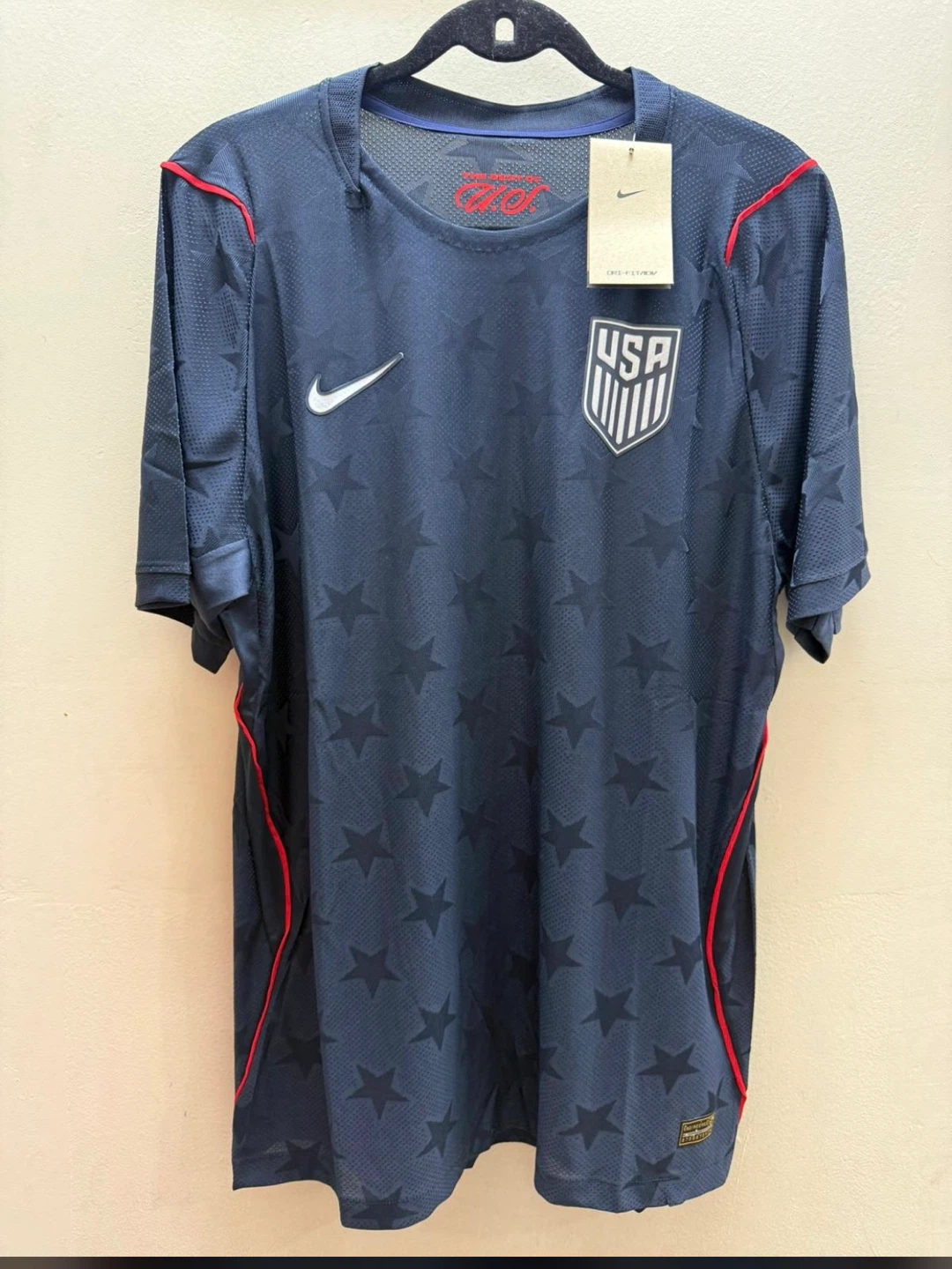Nike USA Soccer Jersey
