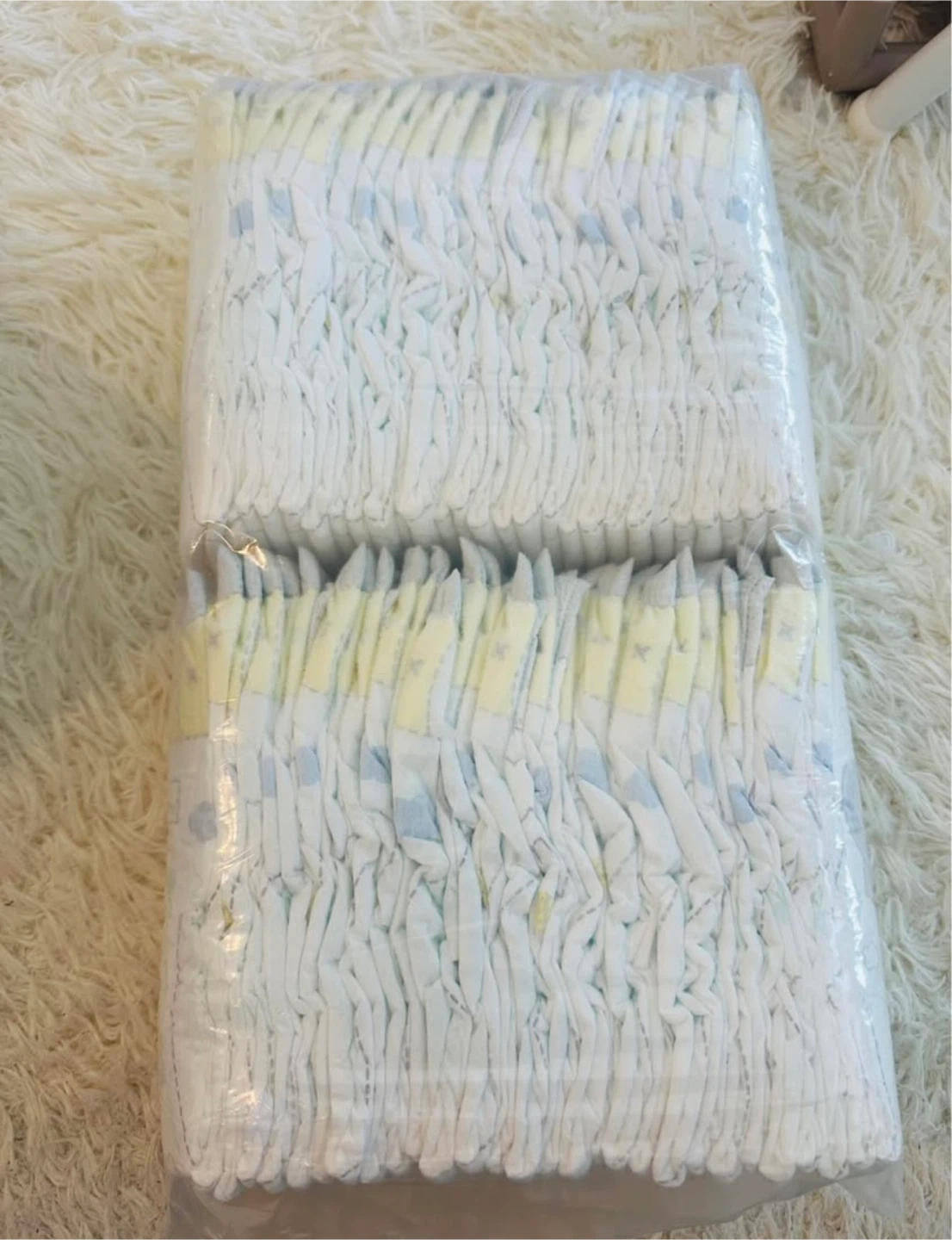 Pampers Brand New Diaper Pack (58pcs) size4
