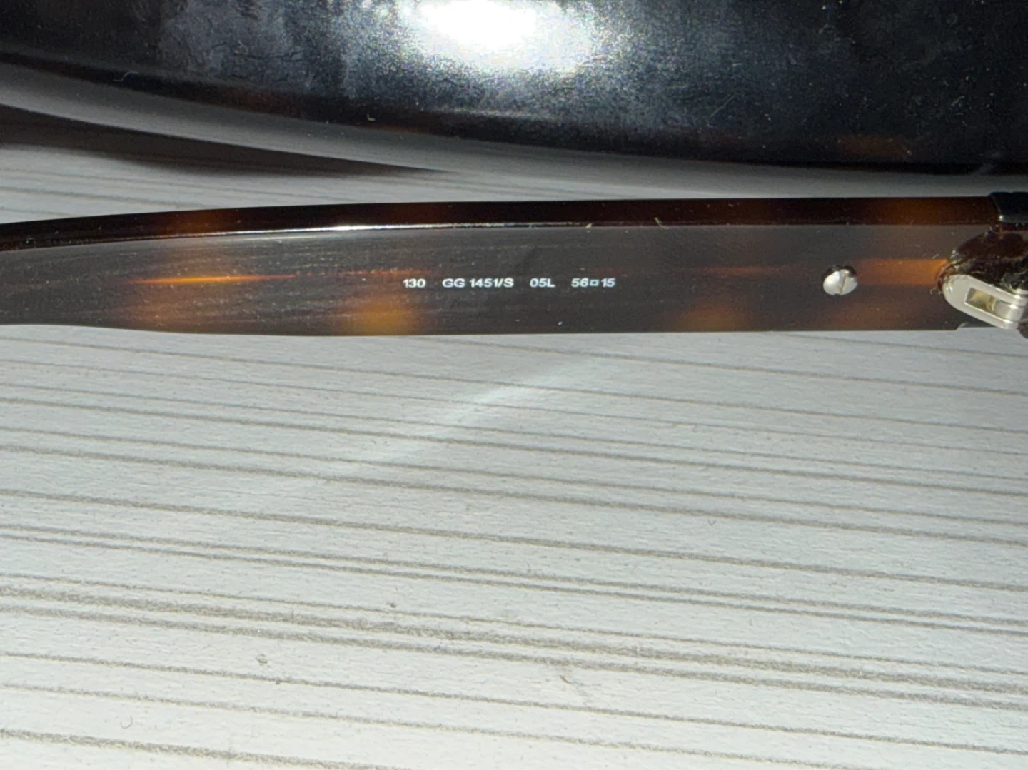 Gafas Gucci - photo 5