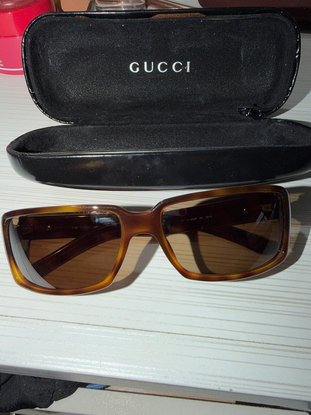 Gafas Gucci