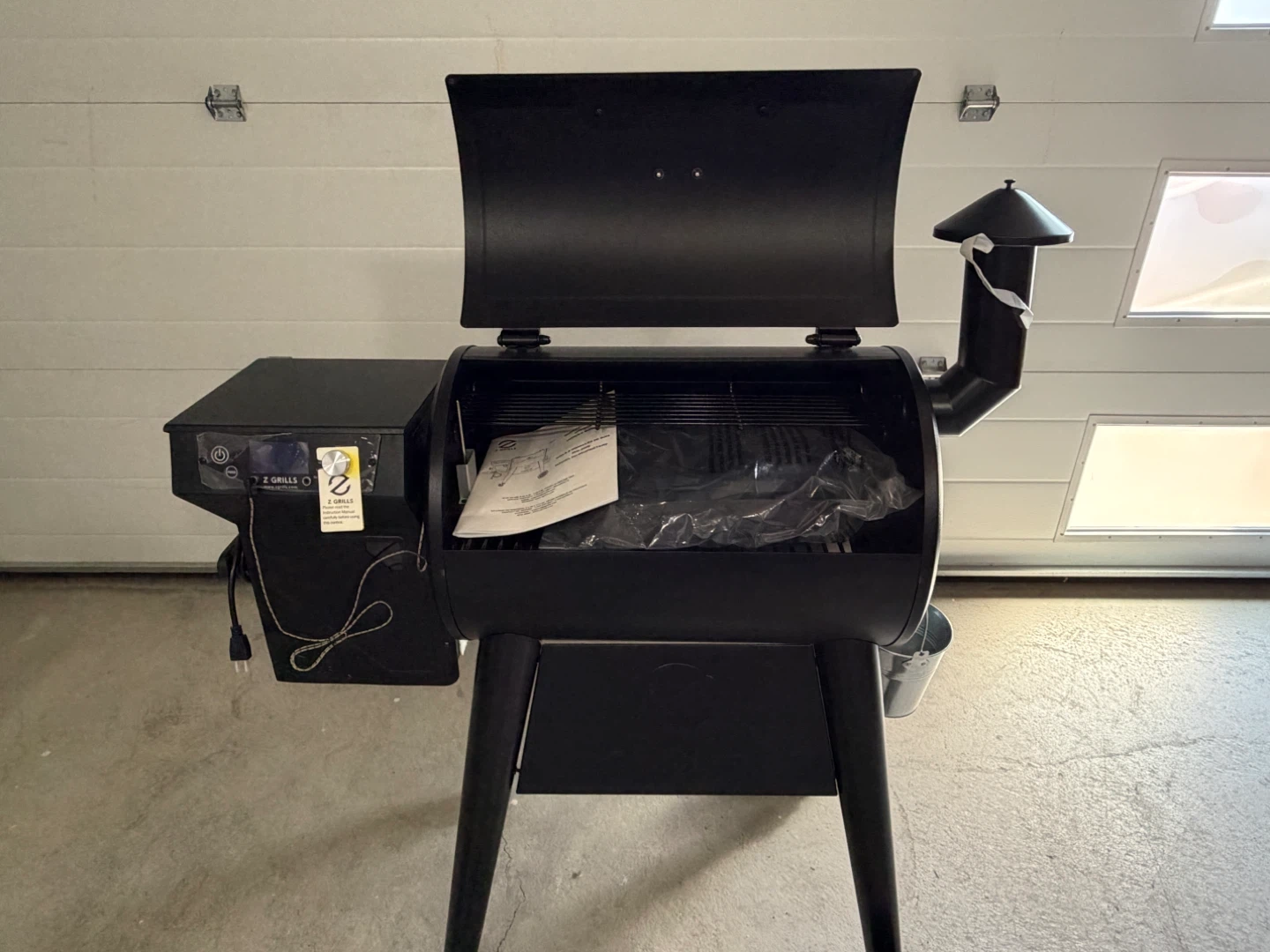 Z Grills Pellet Grill - photo 4