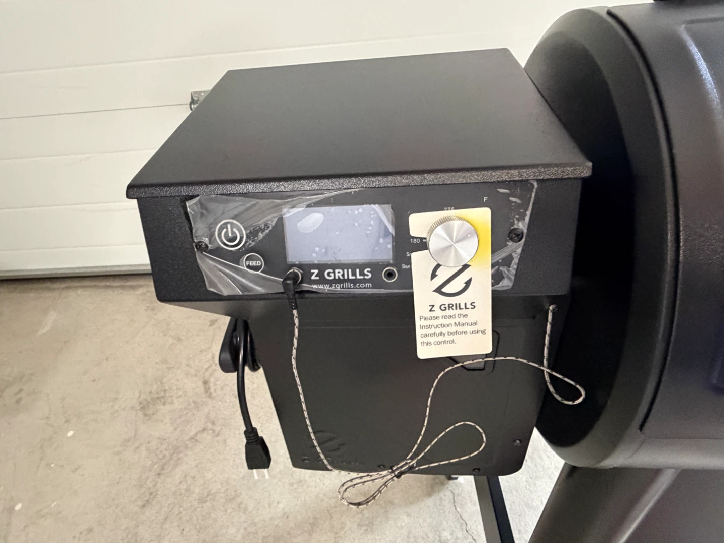 Z Grills Pellet Grill - photo 3