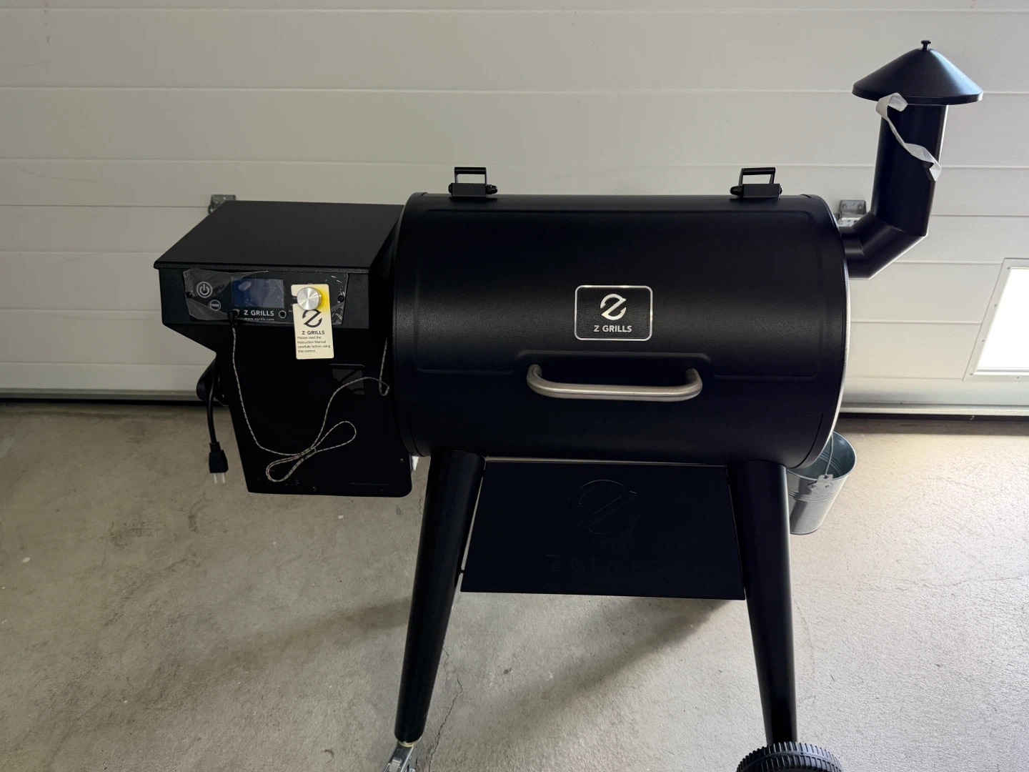Z Grills Pellet Grill