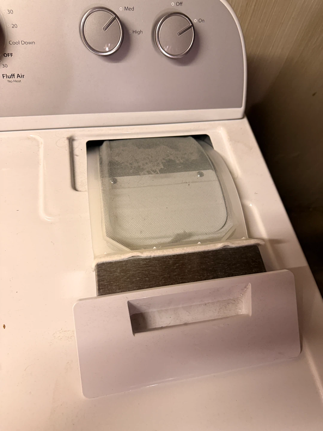 Whirlpool Electric Dryer - photo 3