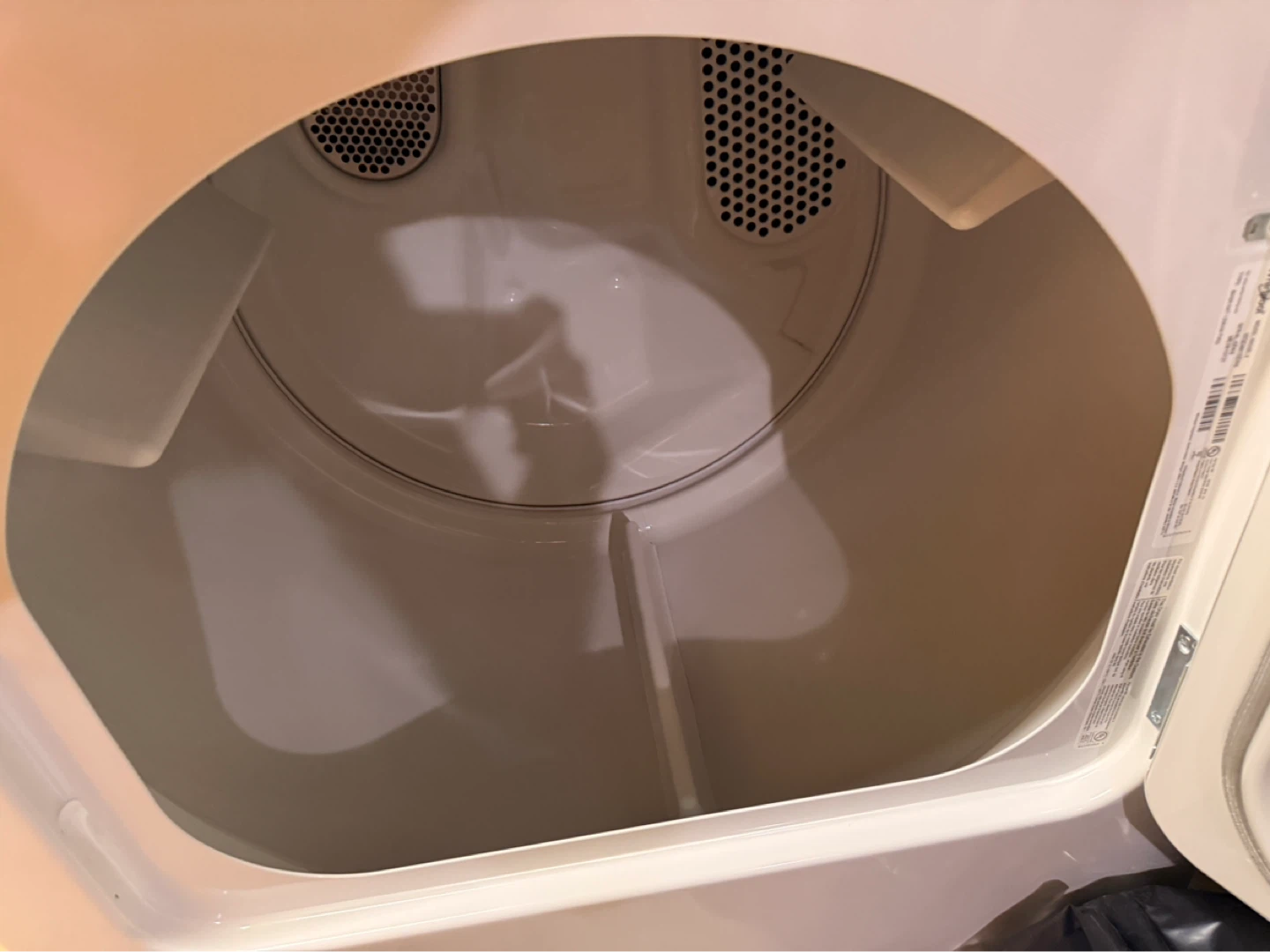 Whirlpool Electric Dryer - photo 5
