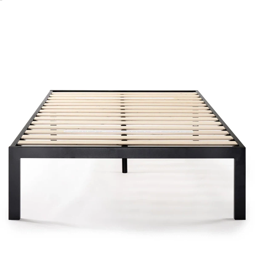Velez 18” Double Bed Frame By Alwyn Home