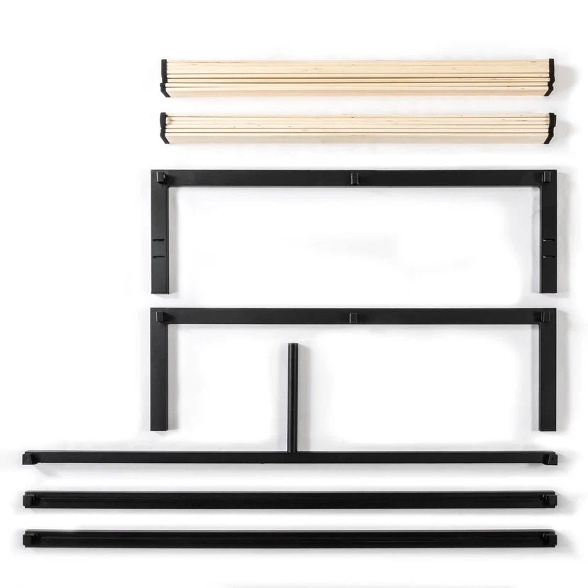 Velez 18” Double Bed Frame By Alwyn Home - photo 3