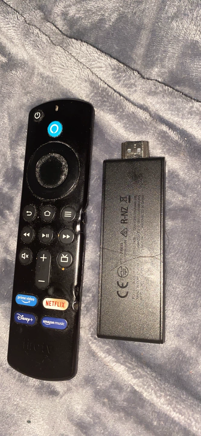 Amazon Fire TV Stick with Remote