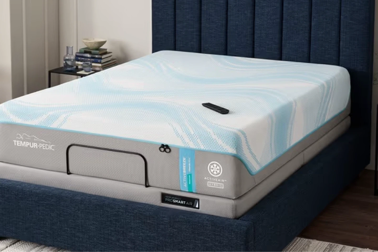 Tempur-Pedic TEMPUR-ActiveBreeze 13" Medium Hybrid King Mattress - photo 5