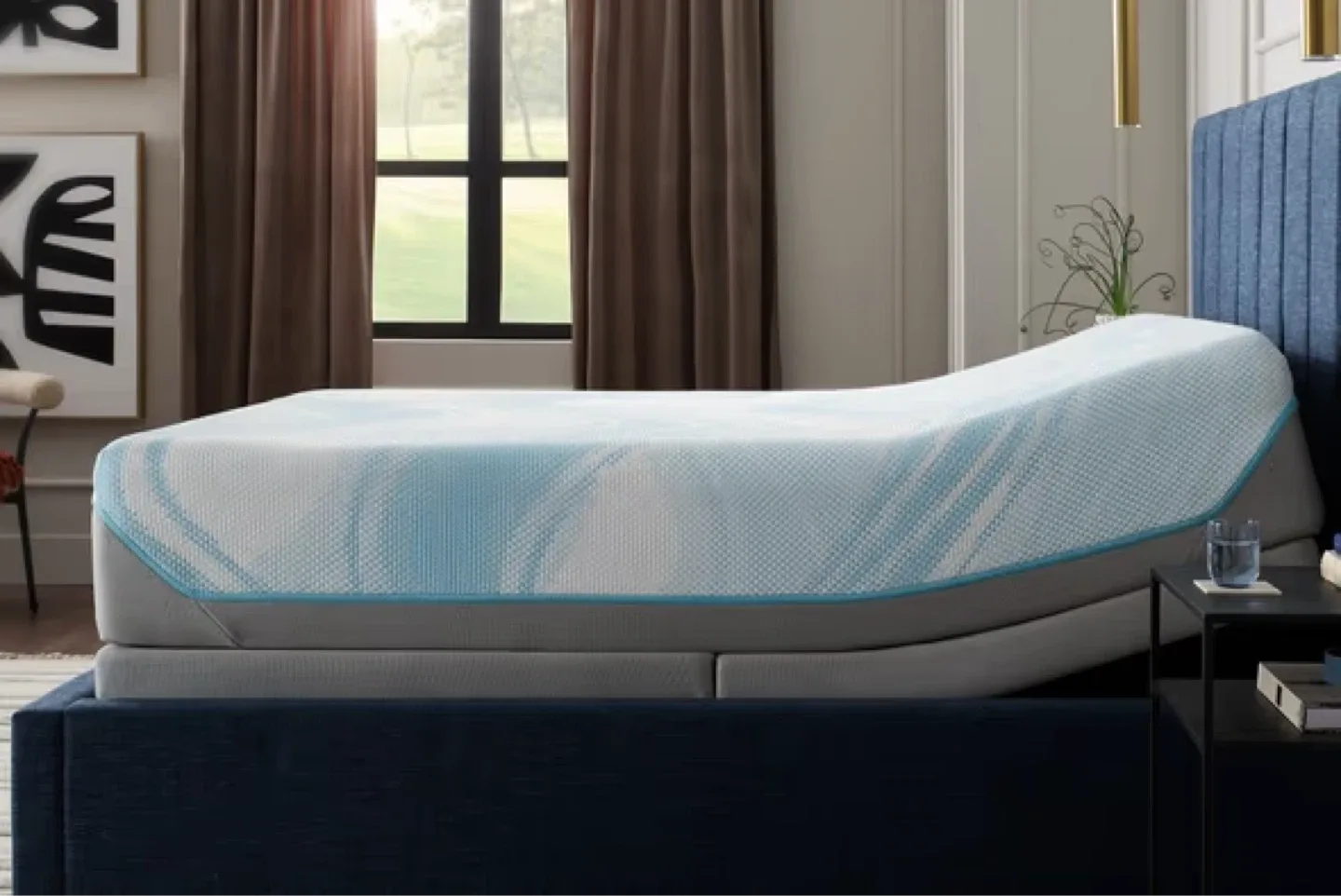 Tempur-Pedic TEMPUR-ActiveBreeze 13" Medium Hybrid King Mattress - photo 4