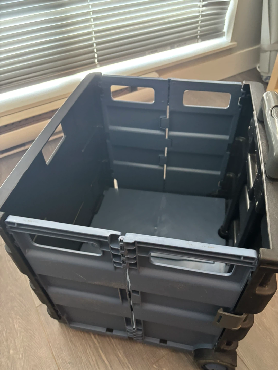 Foldable Shopping Cart for Sale 🛒 - photo 3