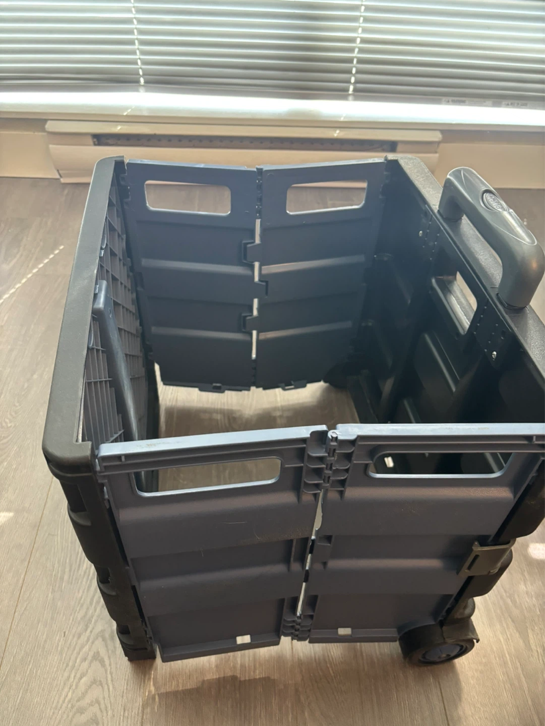 Foldable Shopping Cart for Sale 🛒 - photo 2
