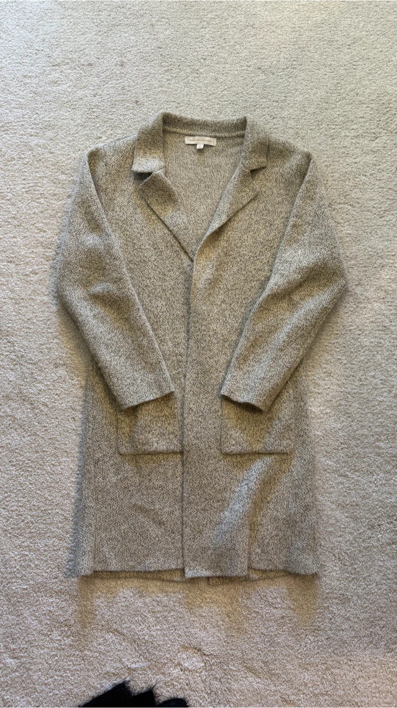 Monteau Los Angeles Cardigan