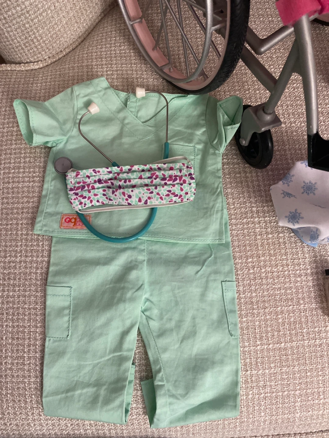 Our Generation Doll Medical Play Set - photo 2