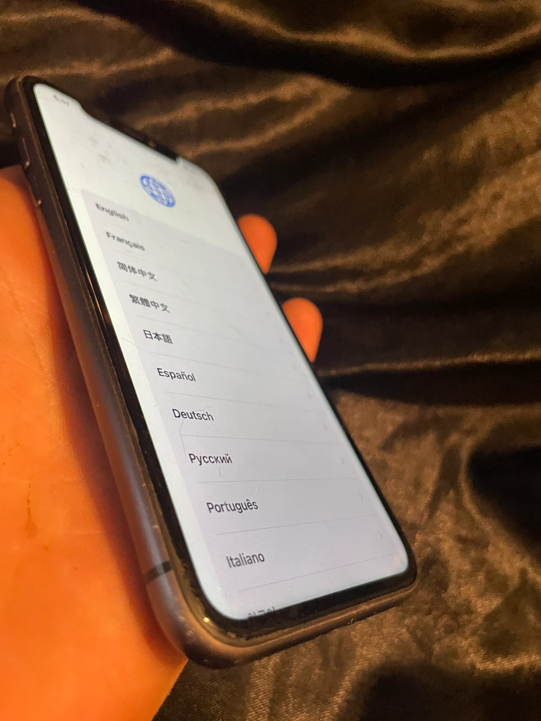 Apple iPhone 11 - Black
