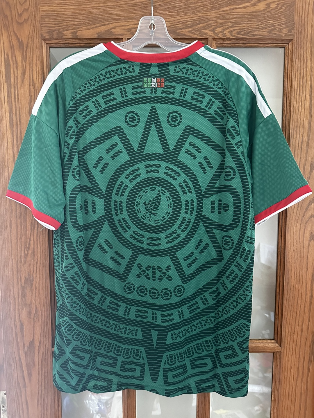Adidas Mexico FIFA World Cup Jersey (Brand New) Large - photo 2