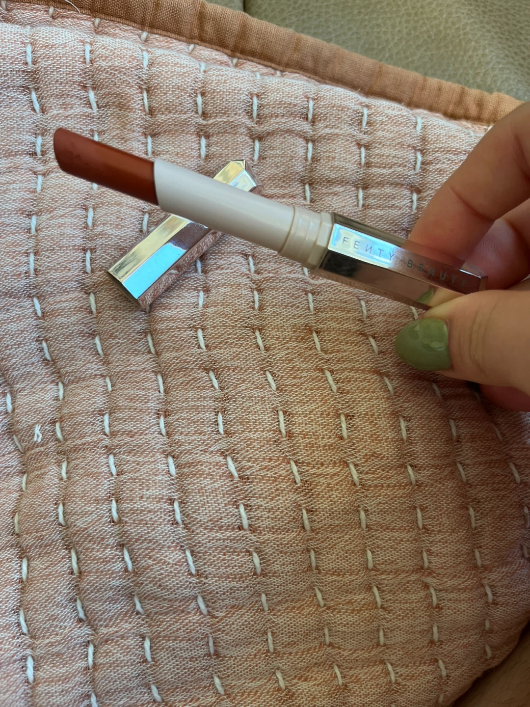 Fenty Beauty Matteemoiselle Plush Matte Lipstick - photo 2