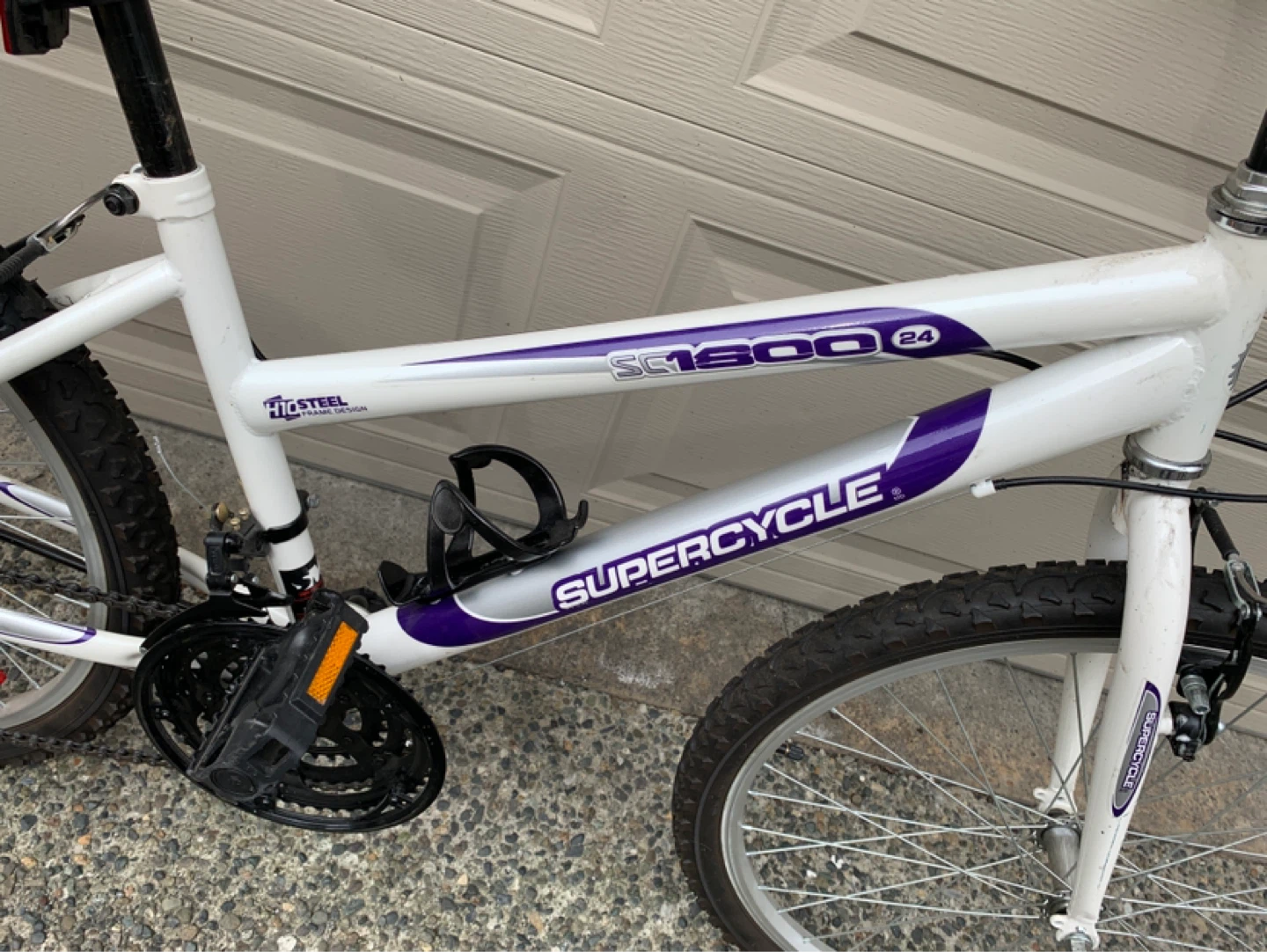 Supercycle SC1800, youth bike, VGUC - photo 3