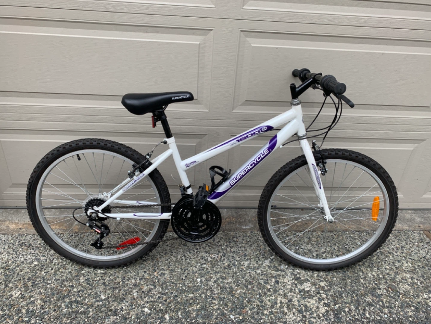 Supercycle SC1800, youth bike, VGUC