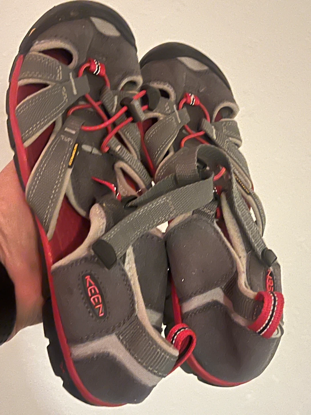Keen Water Sandals Size 6