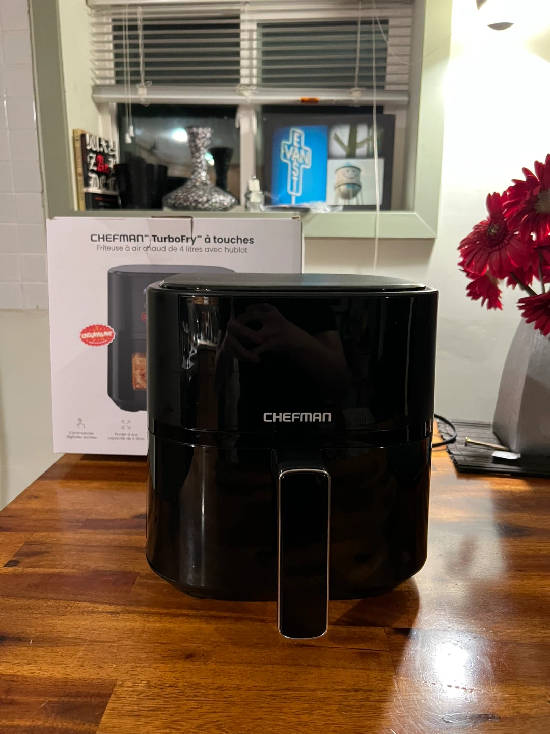 Chefman TurboFry Air Fryer