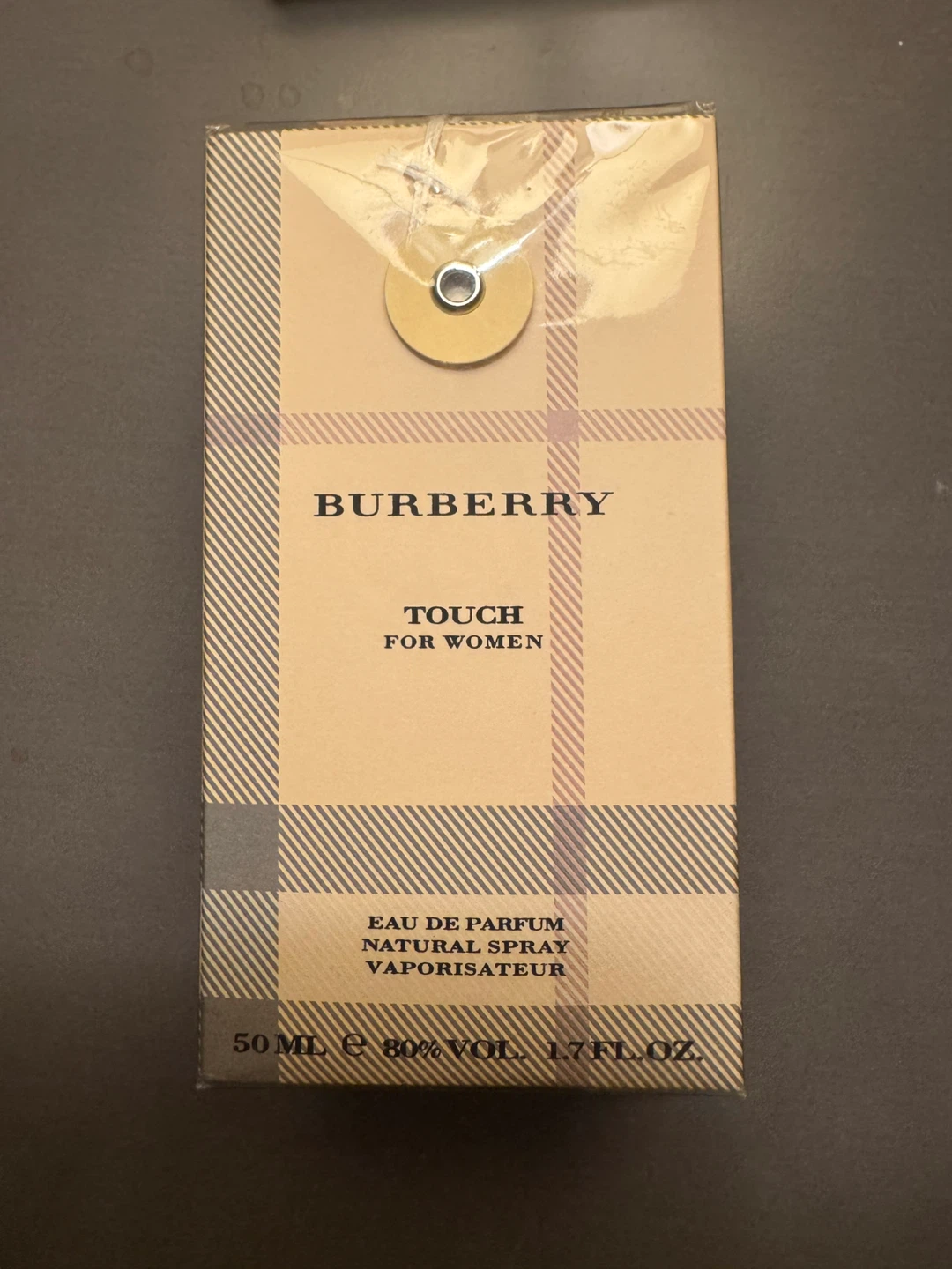 Burberry Touch For Women Eau de Parfum 50ml