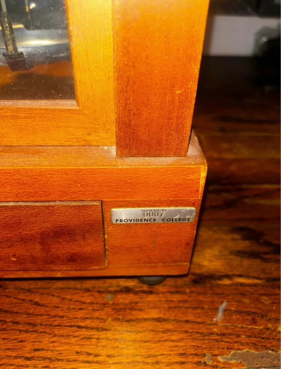 Vintage Central Scientific Company Mid Century Apothecary Scale - photo 4