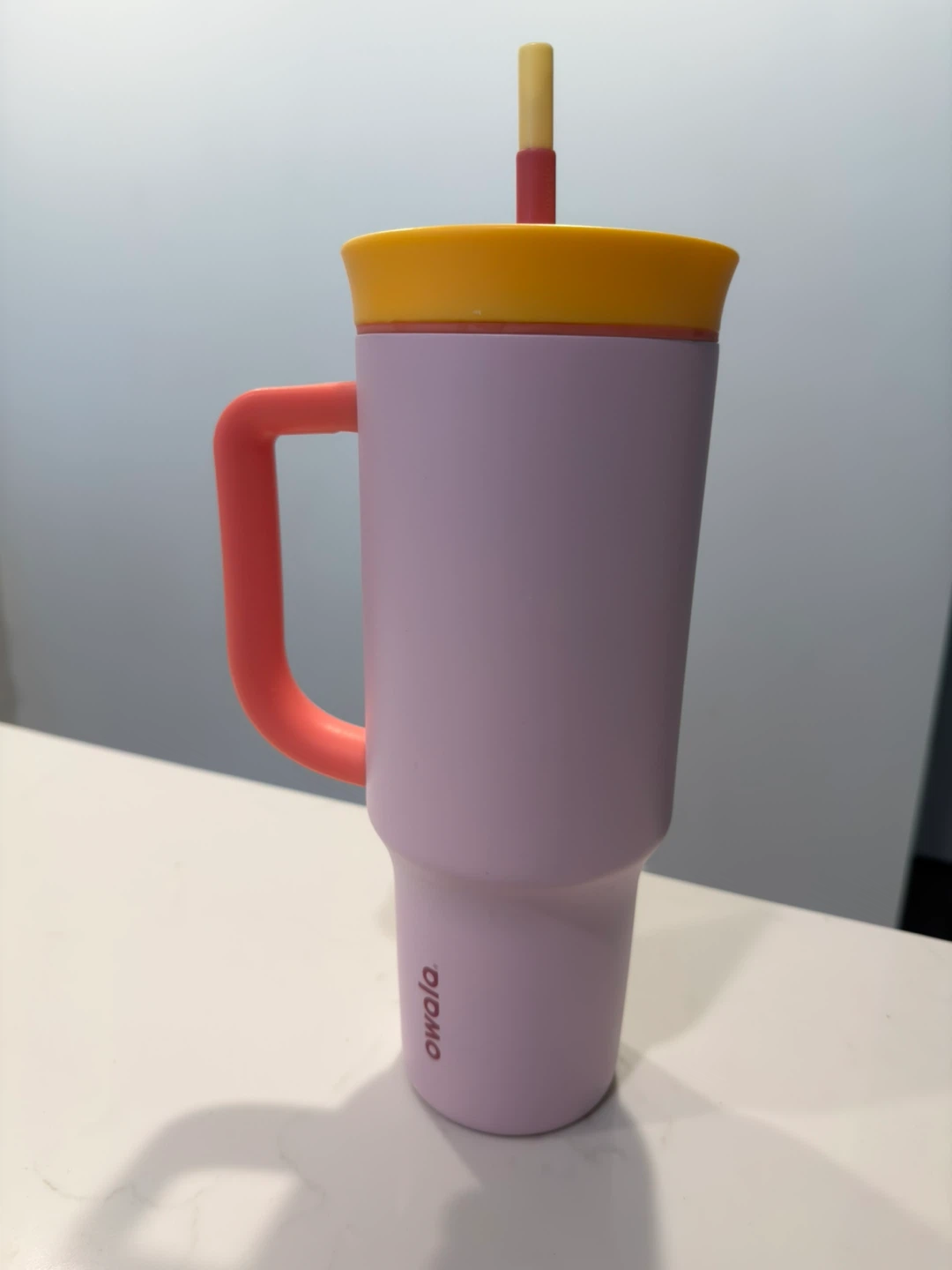 Owala Tumbler with straw 40oz